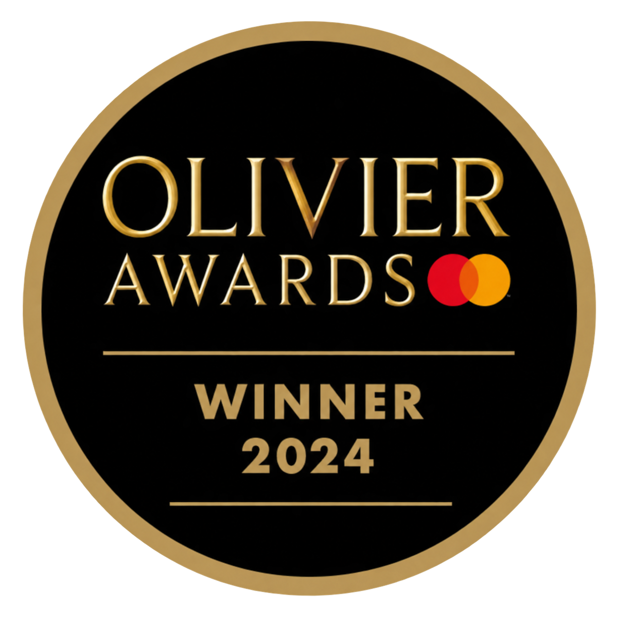 Olivier Awards — Winner 2024